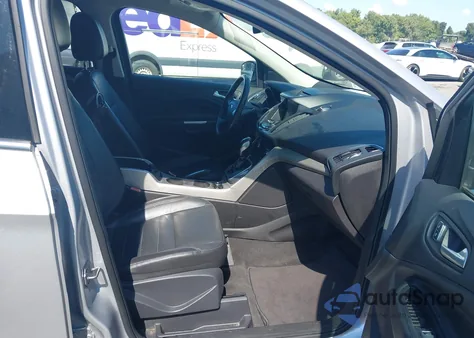 2013 Ford Escape Sel z USA, uszkodzony, nr VIN 1FMCU0HX2DUD85364